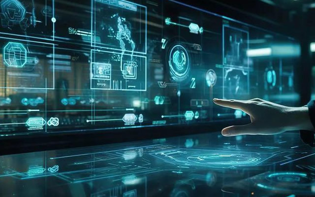AI 软件工厂｜自然语言构建企业应用