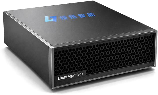 智刃边端 Blade Agent Box 设备